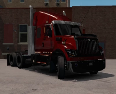 International Workstar custom 1.40