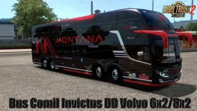 Invictus DD Volvo 6x2/8x2 v1.2