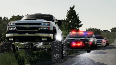 EXP19 06 Chevy 2500HD Slammed v1.0.0.0