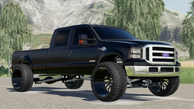 Ford 6hoe v1.0.0.0
