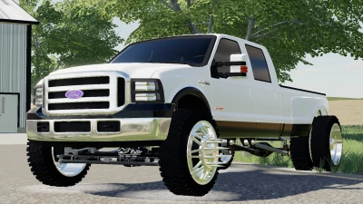 Ford 6hoe v1.0.0.0