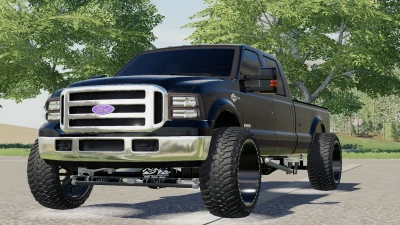 Ford 6hoe v1.0.0.0