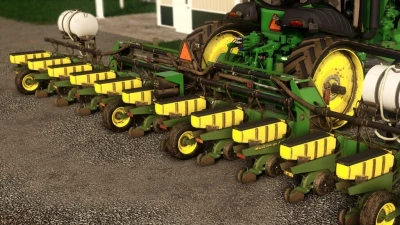 John Deere 1720 2012 v1.0.0.1