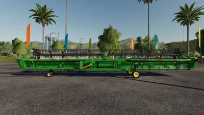 John Deere Draper 645 FD v1.0.0.0