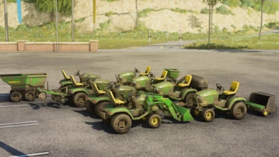 John Deere x748 v1.0.0.0