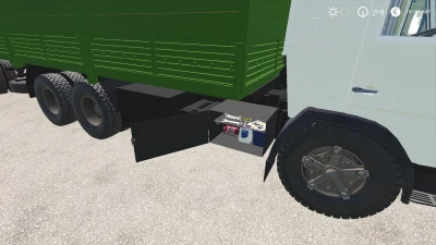 KamAZ 53212 Szap 8357 v1.0.0.0