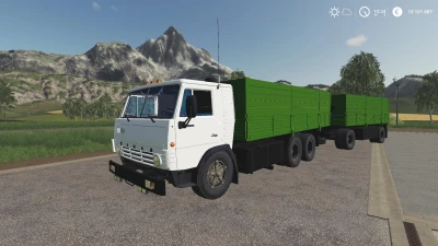 KamAZ 53212 Szap 8357 v1.0.0.0