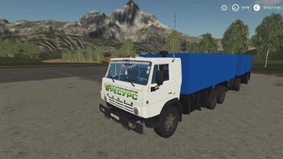 KamAZ 53212 Szap 8357 v2.1