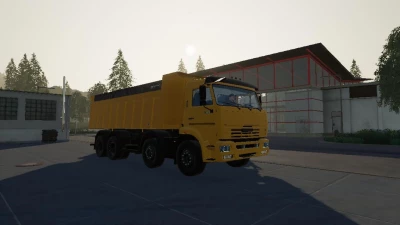 KAMAZ 65201 v1.1.0.0