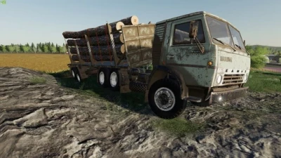 KamAZ OSNOVA pack v1.0.0.0