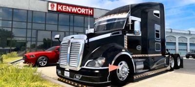 Kenworth T680 Custom by Cabrera 1.40