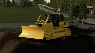 Komatsu D65 PXi-17 v1.0.0.0