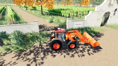 Kubota m4072 v1.0.0.0
