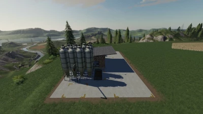 Large Pallet Warehouse v1.0.0.3