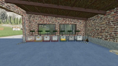 Large Pallet Warehouse v1.0.0.3