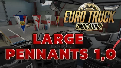 Large Pennants v1.0