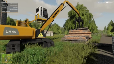 Liebherr LH40 v1.1.0.0