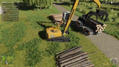 Liebherr LH40 v1.1.0.0
