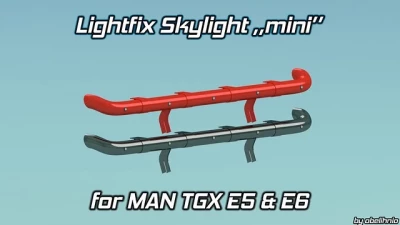 LightFix Skylight mini for MAN by obelihnio v1.2 1.40
