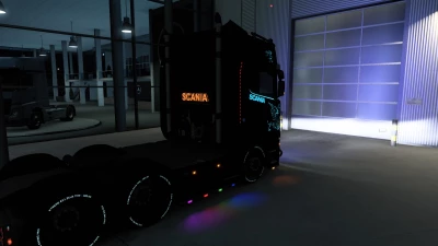 LightPack and Lights Addon v3.0