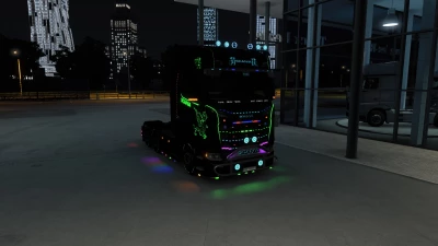 LightPack and Lights Addon v3.0