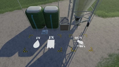 Liquid Separator For Fermentation Residues v1.0.0.0
