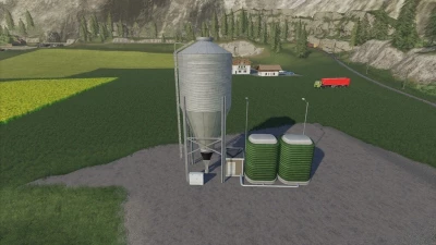 Liquid Separator For Fermentation Residues v1.0.0.0