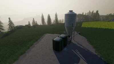 Liquid Separator For Fermentation Residues v1.0.0.0
