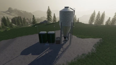 Liquid Separator For Fermentation Residues v1.0.0.0