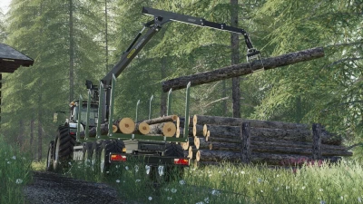 Lizard Forest Trailer v1.0.0.0