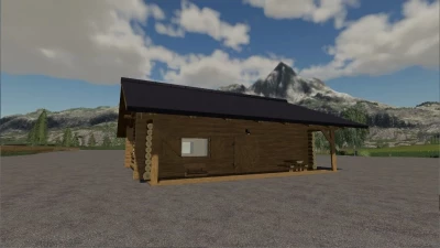 Log Cabin Farmers House v1.0.0.0