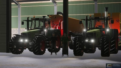 Loonbedrijf van Drunen pendel wagen v1.0.0.0