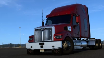 Lowered Chassis for WS 49X v1.0