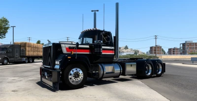 Mack superliner custom 1.40