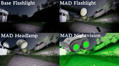 MAD Personal Lighting  v1.0.0.0