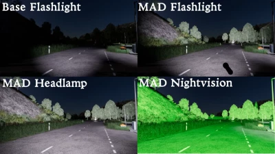 MAD Personal Lighting  v1.0.0.0
