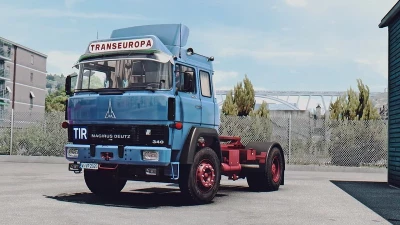 Magirus-Deutz Transeuropa v2.0 1.40