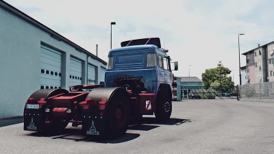Magirus-Deutz Transeuropa v2.0 1.40