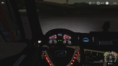 Man Grain Carrier-Rework v0.5