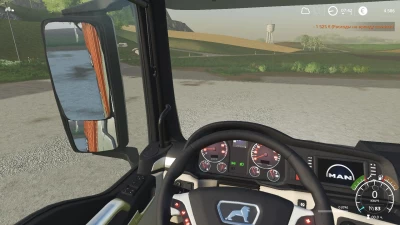 Man Grain Carrier-Rework v0.5