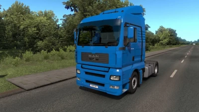 MAN TGA v1.6 1.40