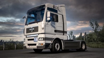 MAN TGA v1.6 1.40