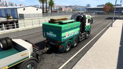 MAN TGS Euro 5 Russian and Asian Spec 1.39