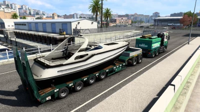 MAN TGS Euro 5 Russian and Asian Spec 1.39