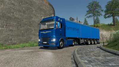 MAN TGX 2020 v1.2.0.0