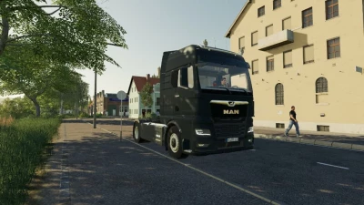 MAN TGX 2020 v1.2.0.0