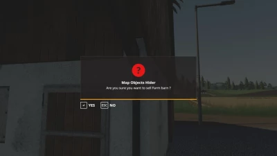 Map Objects Hider v1.2.0.0