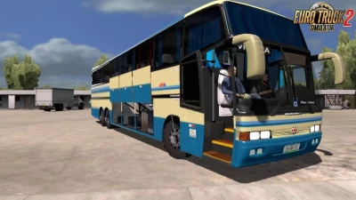 MARCOPOLO GV 1150 MB ETS2 1.40