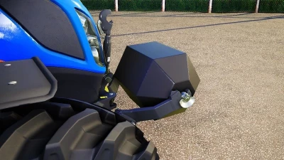 Mass 600 Kg with bands v1.0.0.0