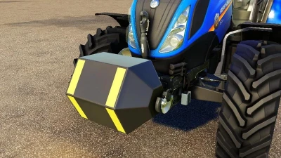 Mass 600 Kg with bands v1.0.0.0